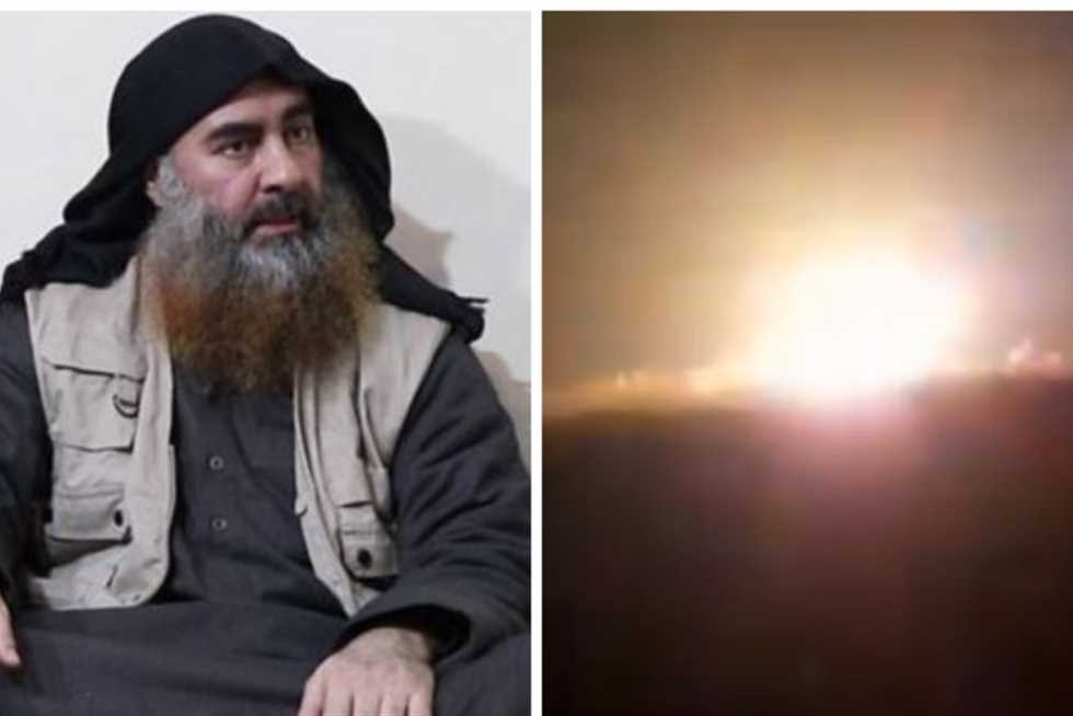Laporan: Pemimpin Islamic State Syaikh Al-Baghdadi Gugur dalam Operasi Khusus Pasukan AS di Idlib